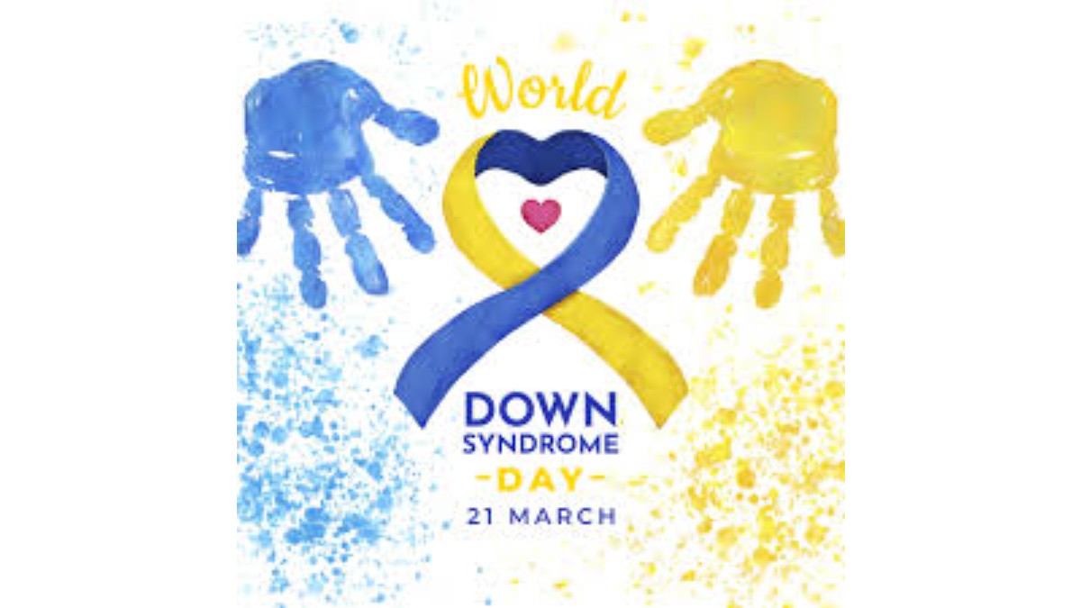 World Down Syndrome Day