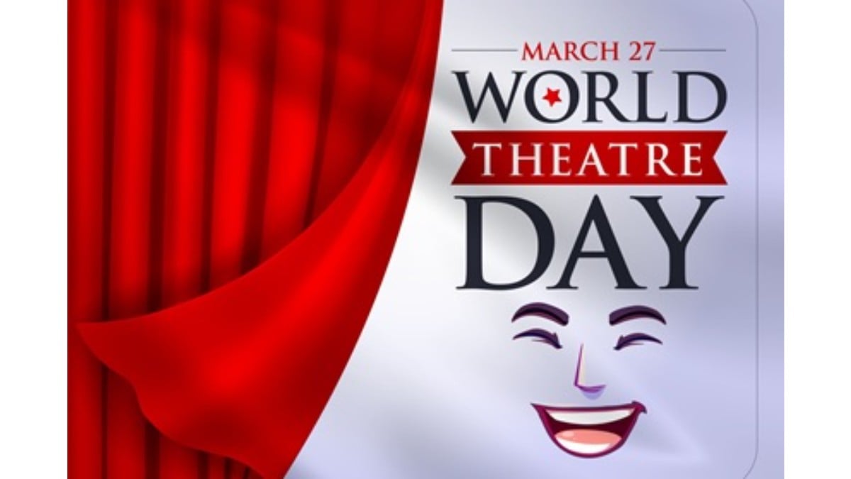 World Theatre Day 2022: Theme, significance and quotes