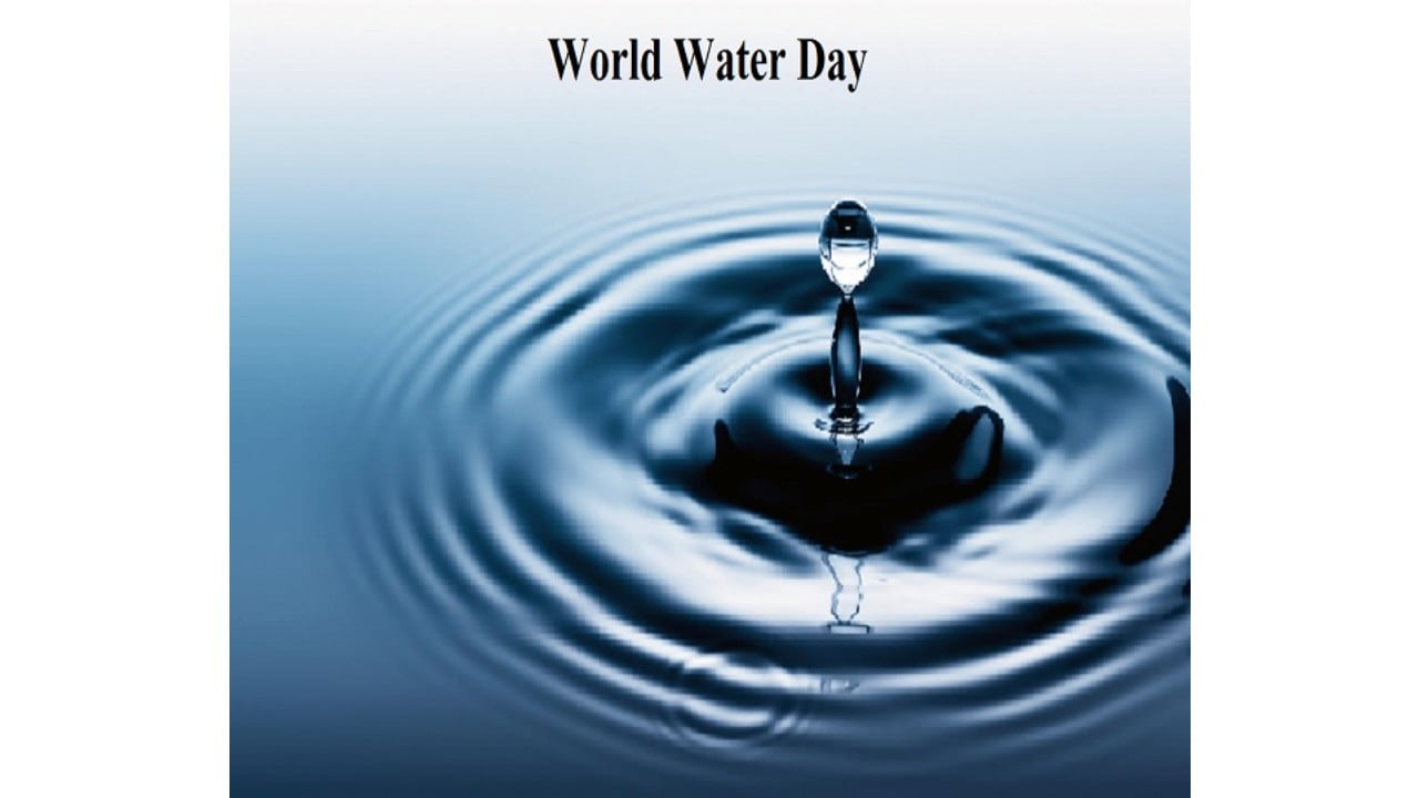 World Water Day 2022