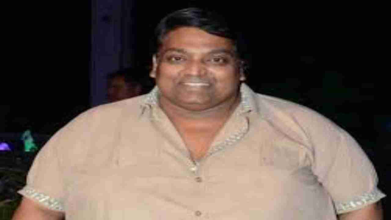 Bollywood choreographer Ganesh Acharya