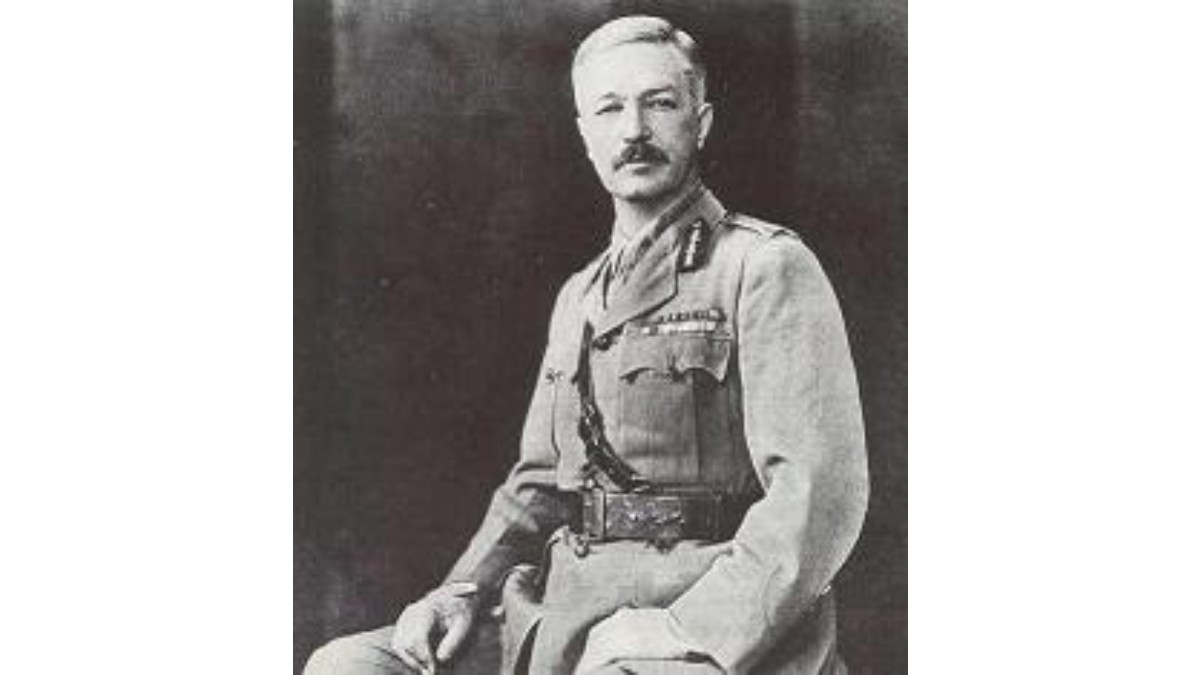 General Reginald Dyer