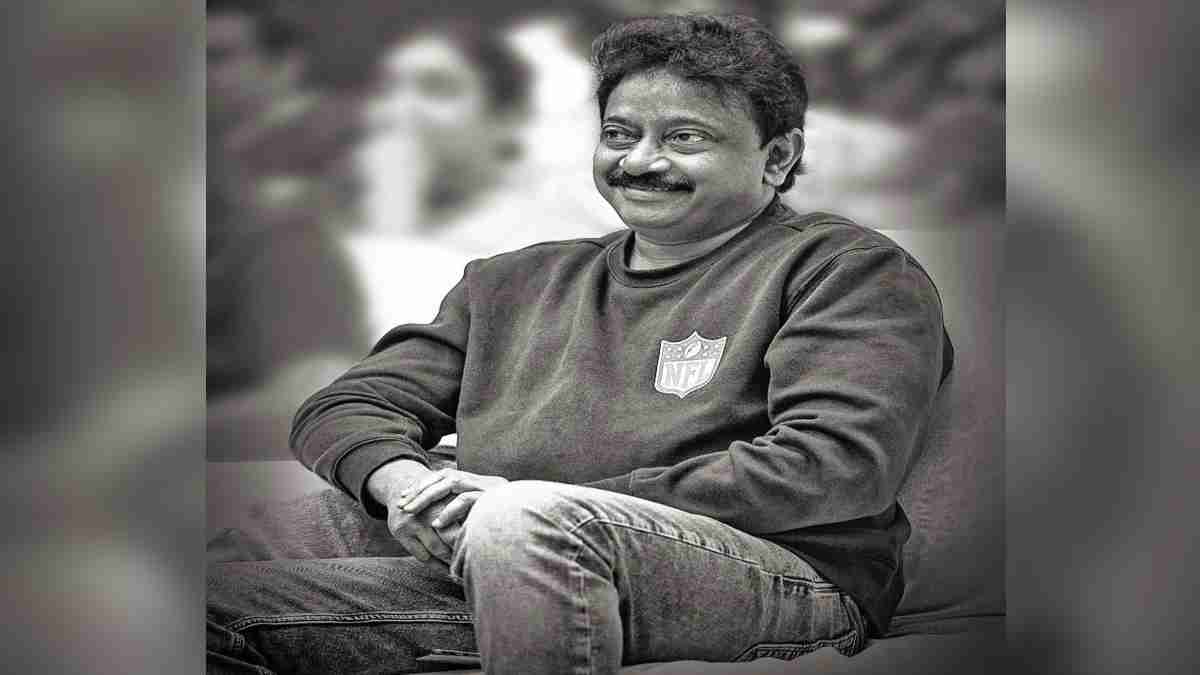 When Ram Gopal Varma