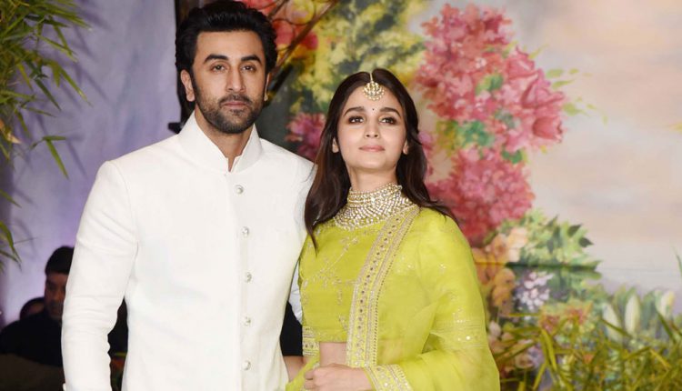 Alia Bhatt and Ranbir Kapoor’