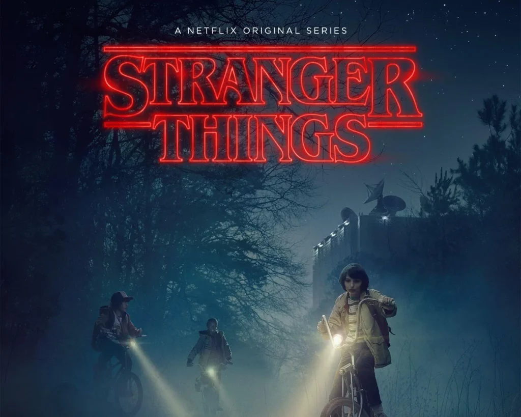 Stranger Things 4 trailer