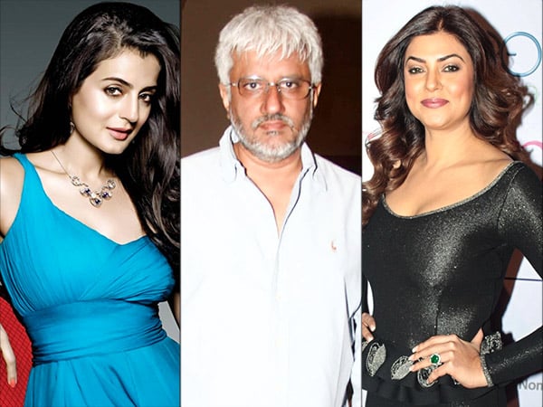 From Vikram Bhatt to Anurag Kashyap, check out the directors who fell for their heroines