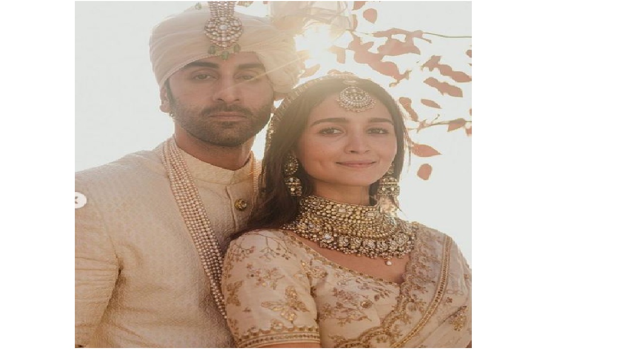 Alia bhatt and Ranbir kapoor