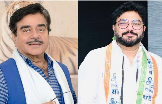 babu supriyo and shatrughan sinha