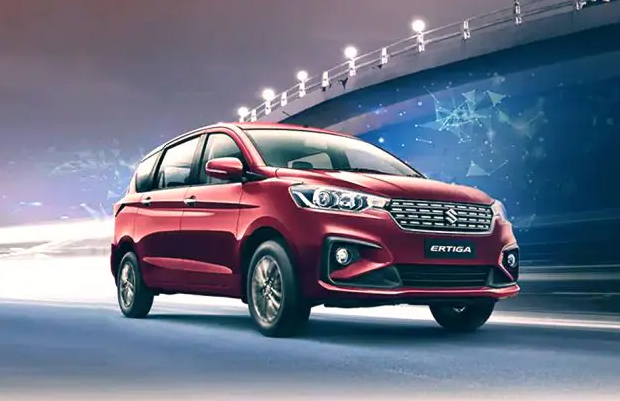 New Maruti Suzuki Ertiga