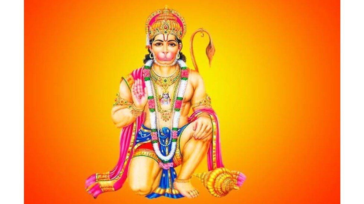 Hanuman Jayanti 2022