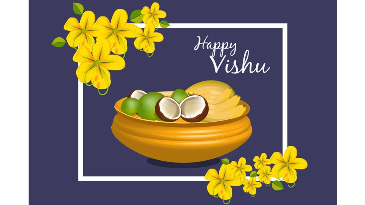 Happy Vishu 2022