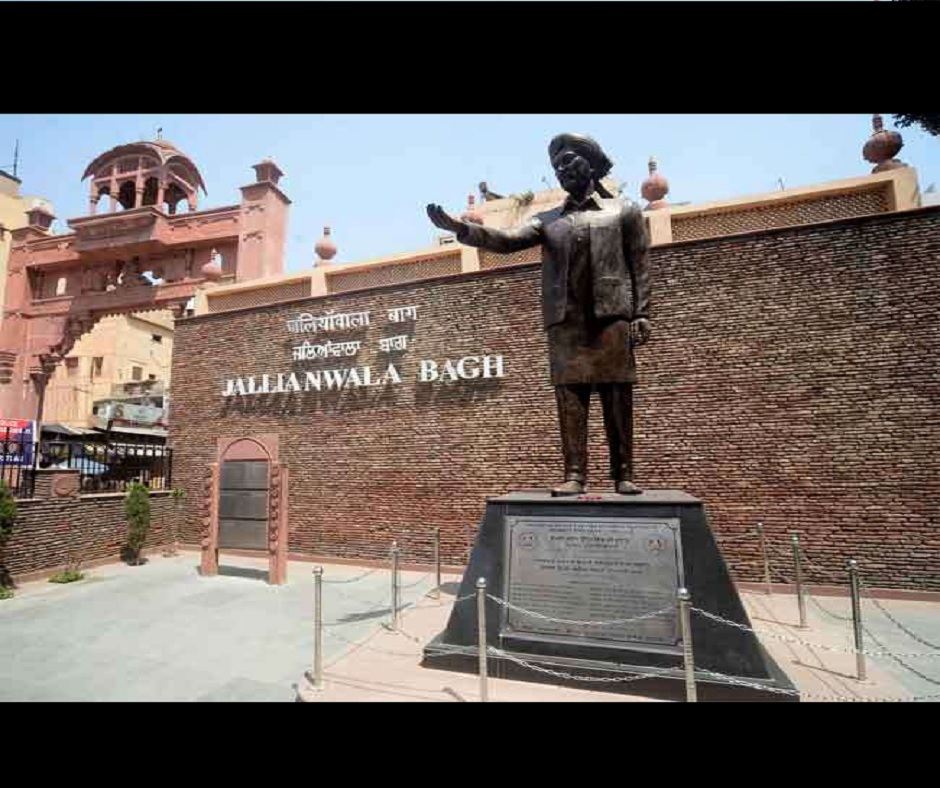 jallianwala bagh massacre