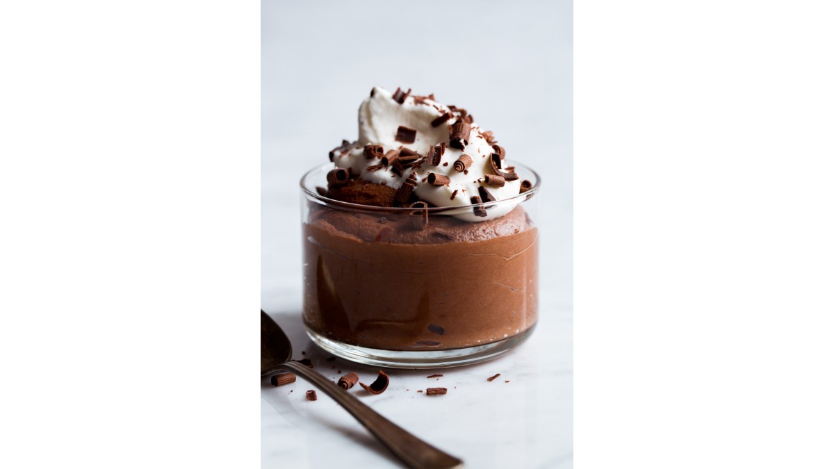 National Chocolate Mousse Day 2022: 3 easy and quick at-home mousse recipes