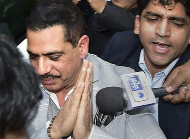 robert vadra