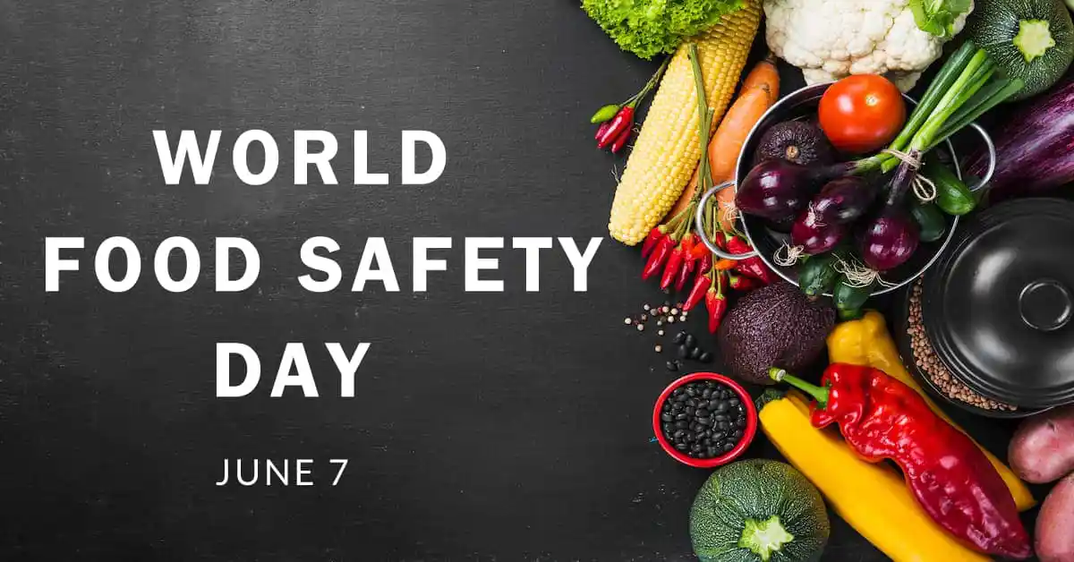 World Food Safety Day 2022