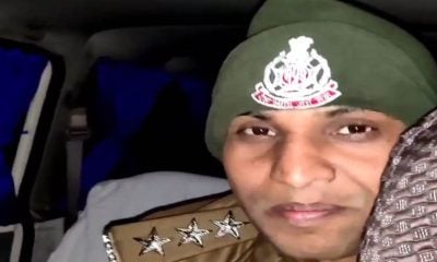 Gwalior DSP explains siren’s language, video went viral in social media | WATCH