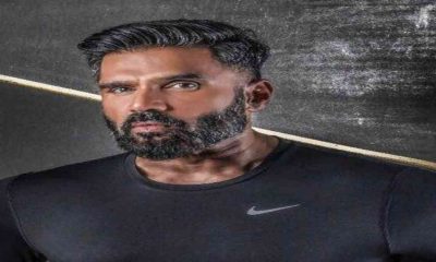 Suniel Shetty