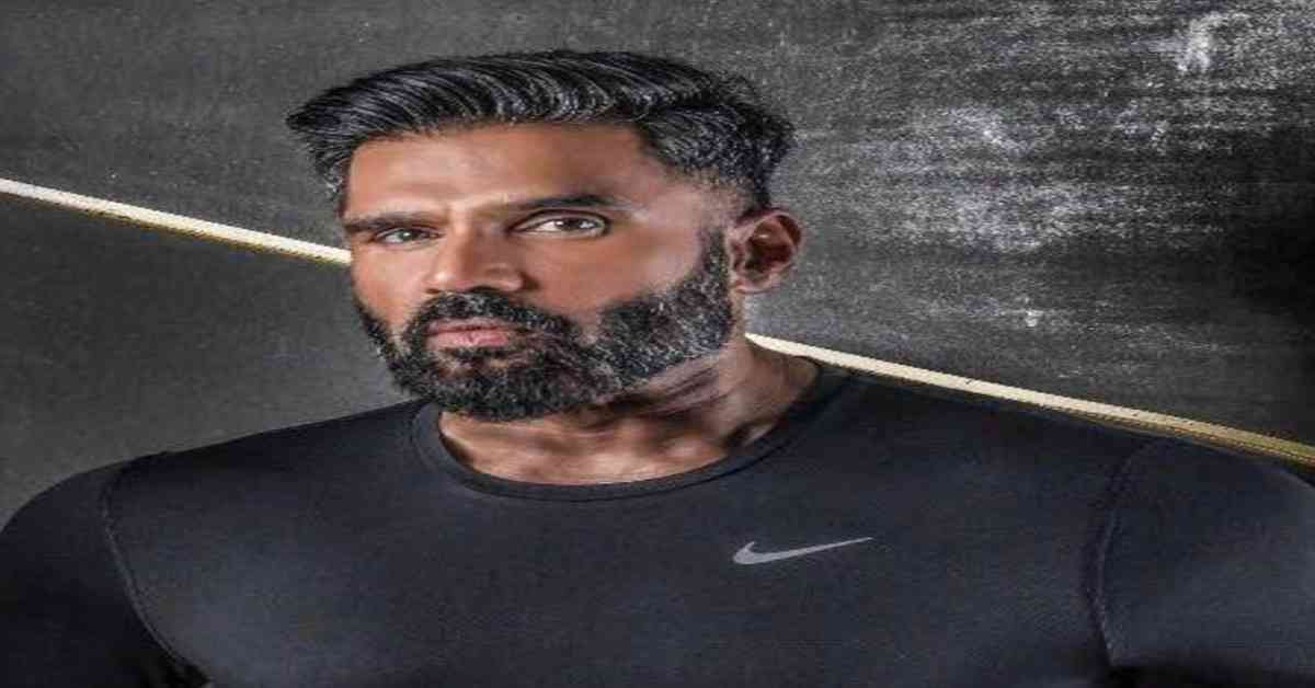 Suniel Shetty