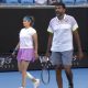 Sania Mirza-Rohan Bopanna