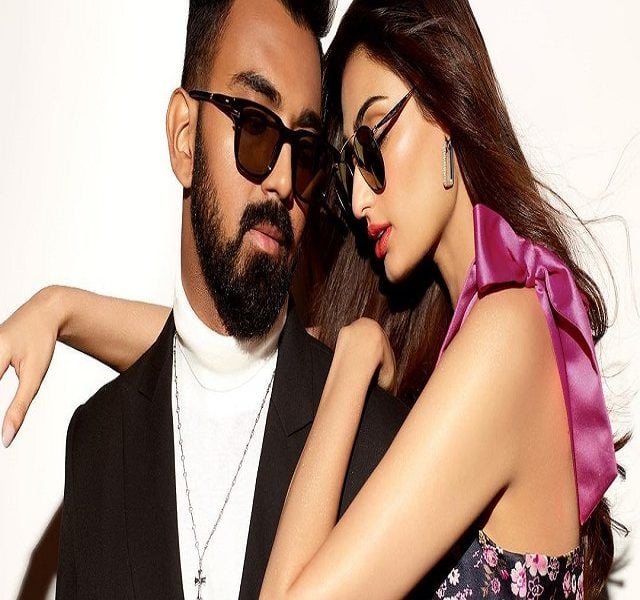 KL RAHUL-ATHIYA SHETTY: TWO PEAS IN A POD