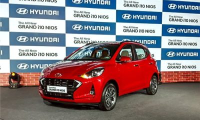 Hyundai Grand i10 Nios