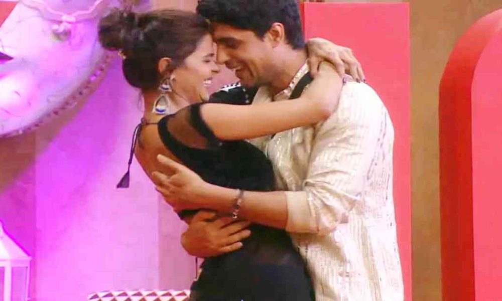 Priyanka and Ankit