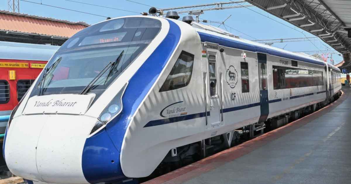 Vande Bharat Express