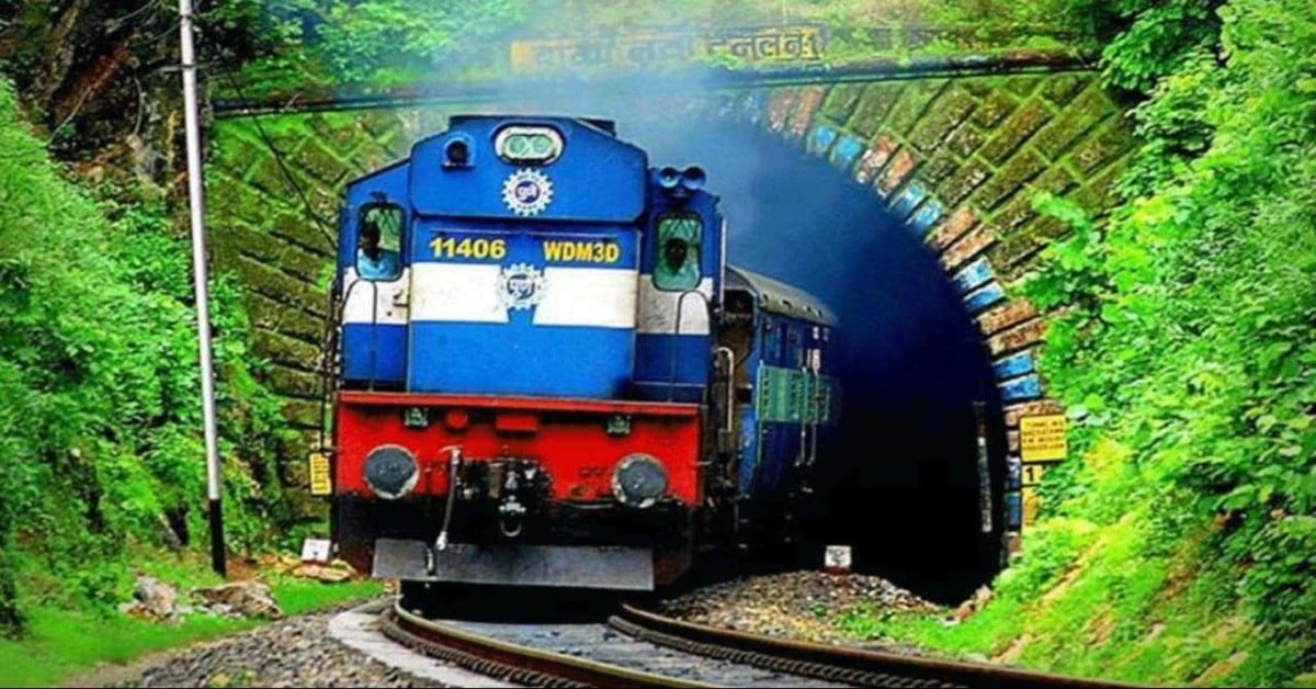 Indian Railways