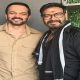 Ajay Devgn and Rohit Shetty