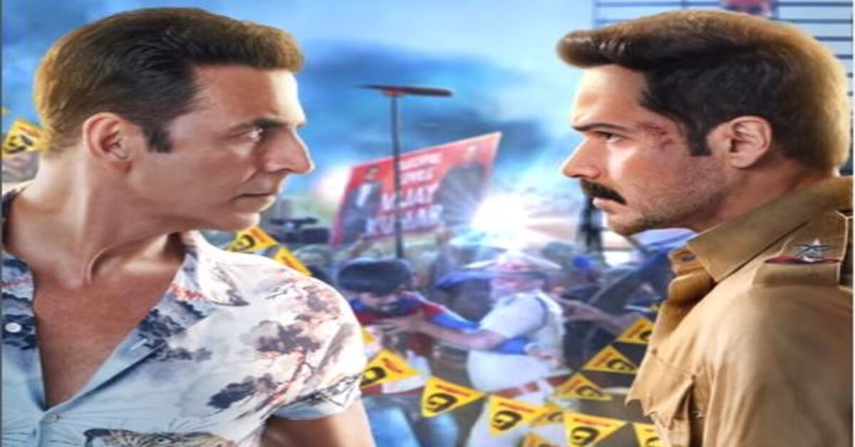 Akshay Kumar-Emran Hashmi starrer Selfie motion poster out | Watch