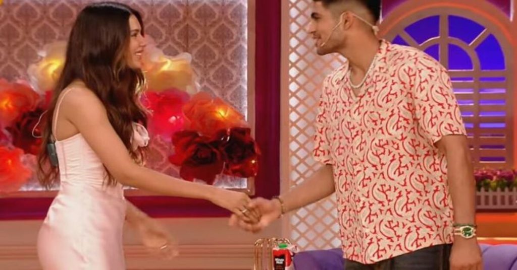 Did Sonam Bajwa just reveal Shubhman Gill ka Sara raaz?