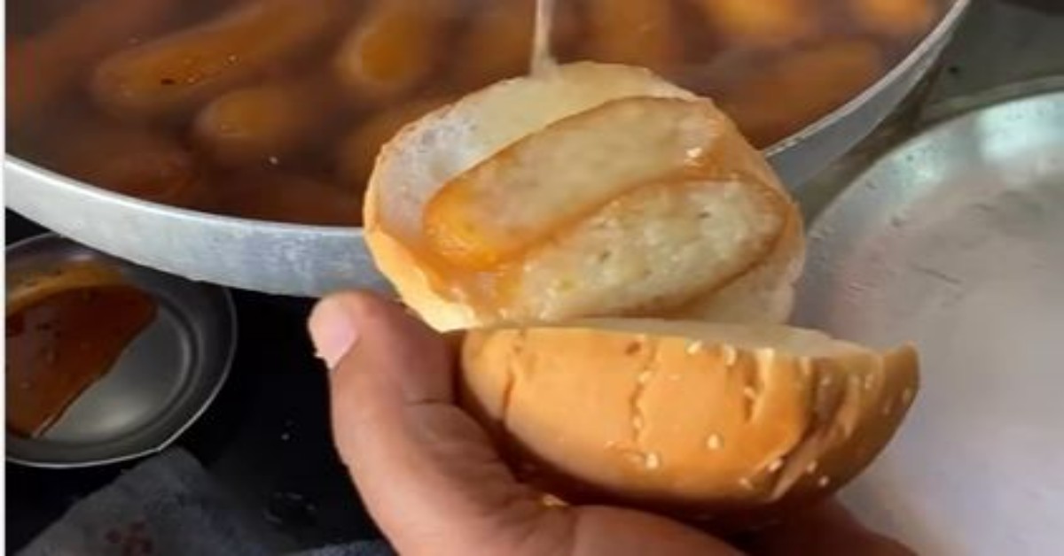 Gulab Jamun Burger: The latest weird food combination you don’t want to try