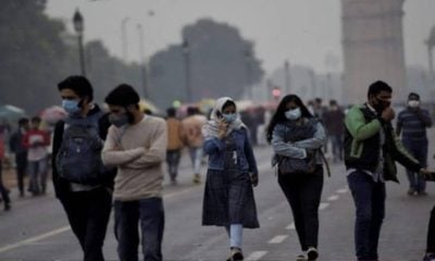 delhi cold wave