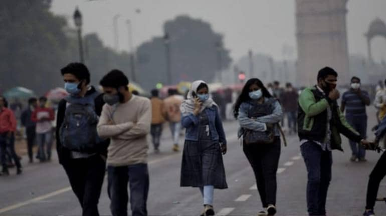 delhi cold wave