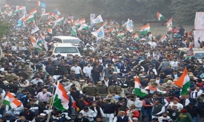 Rahul Gandhi's Bharat Jodo Yatra