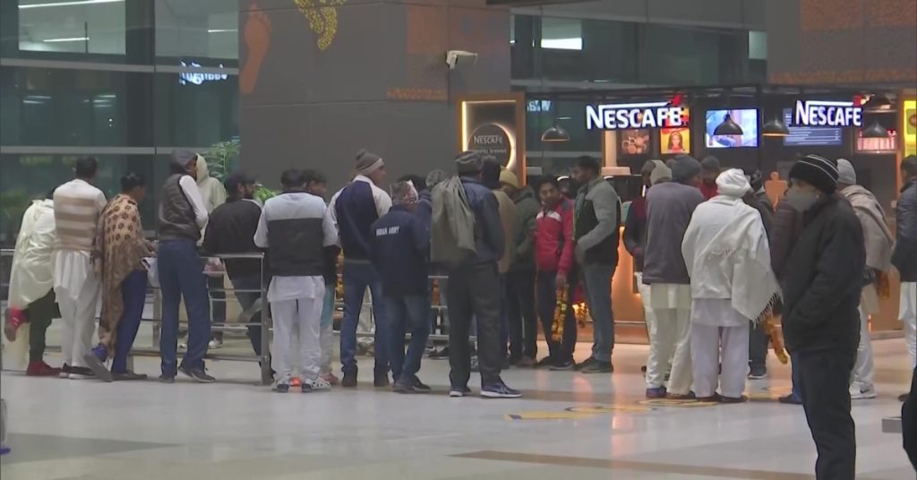 Railways cancel trains, flights delayed as cold wave grips North India