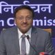 Chief Election Commissioner Rajeev Kumar