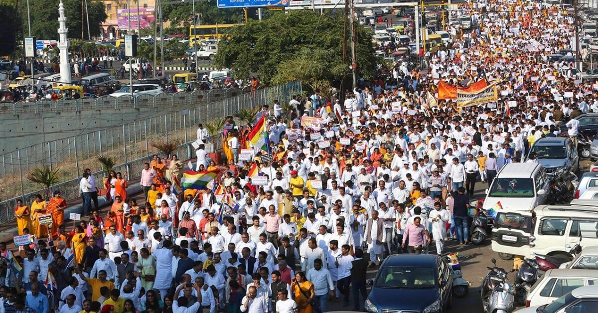 Jain Protest: Centre asks Jharkhand government to ban eco-tourism activity at Sammed Shikharji Temple