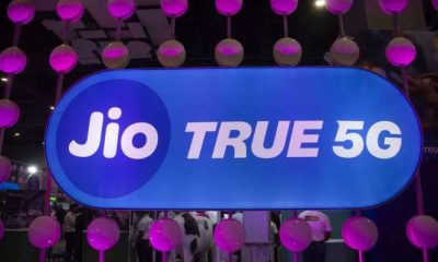 Jio True 5G