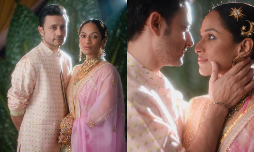 Masaba Gupta ties the knot with actor Satyadeep Mishra