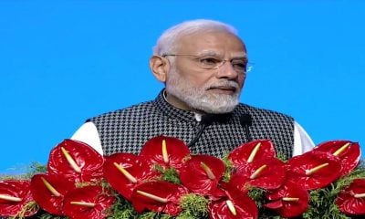 PM Modi at 17th Pravasi Bharatiya Divas Convention in Indore