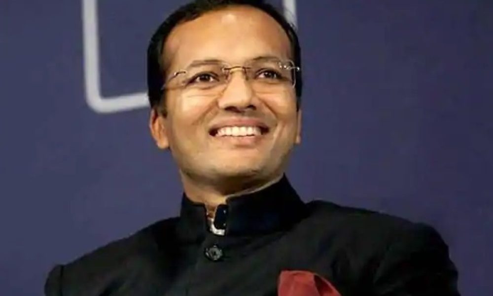 Naveen Jindal received an extortion letter from an inmate