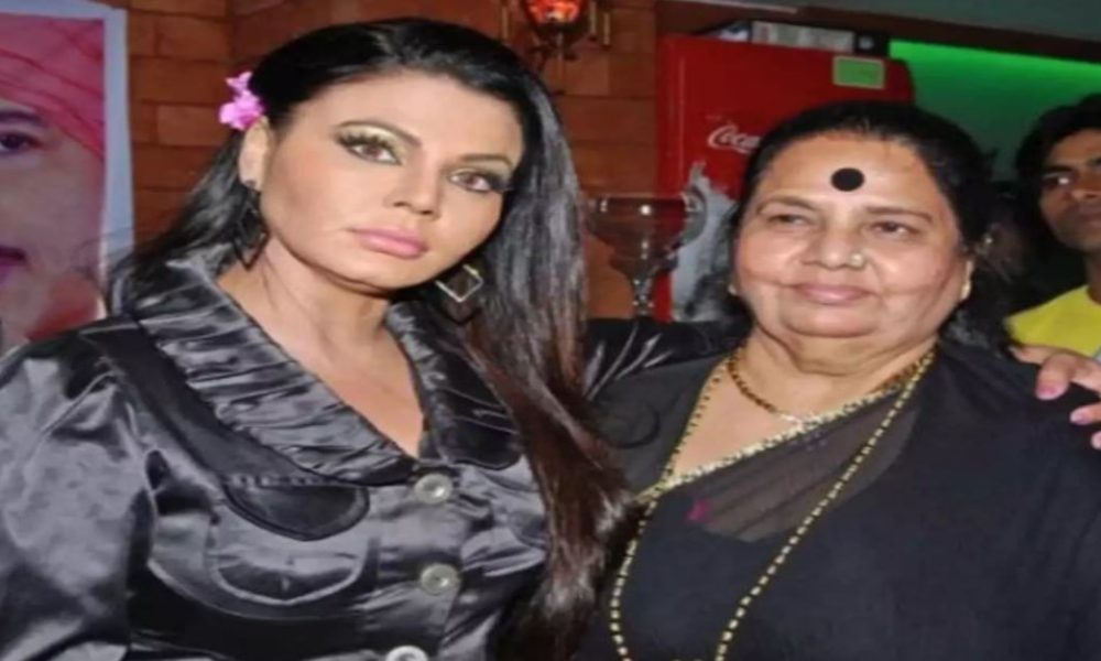 Rakhi Sawant's mother Jaya Bheda dies in Mumbai, was battling cancer