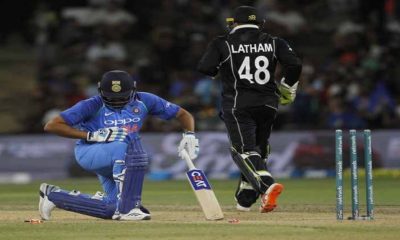 IND vs NZ