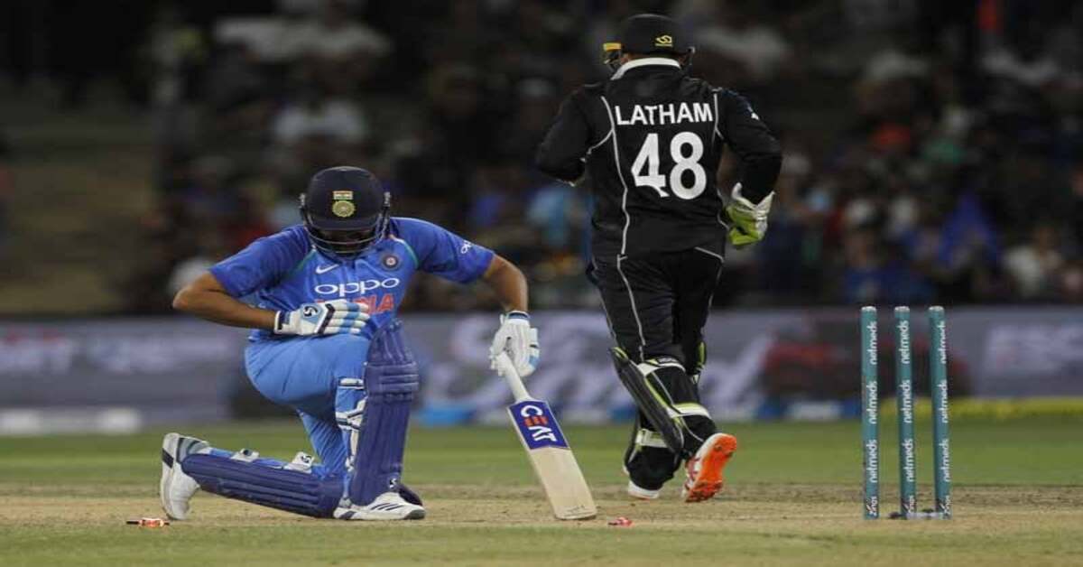 IND vs NZ