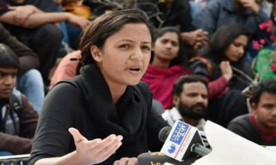 Shehla Rashid