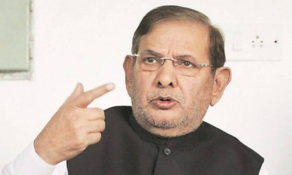 Sharad Yadav