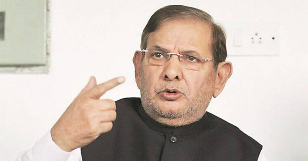 Sharad Yadav