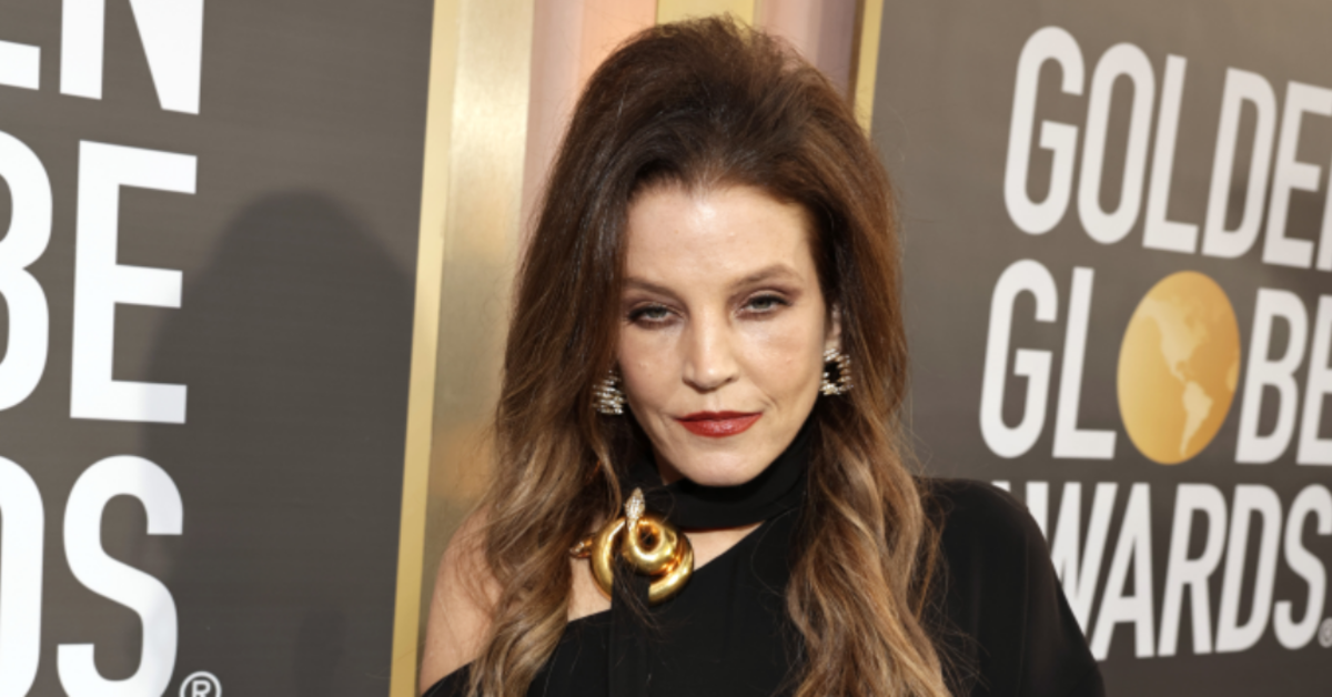 Lisa Marie Presley