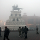 Fog to rule Delhi, cold wave to continue, says IMD