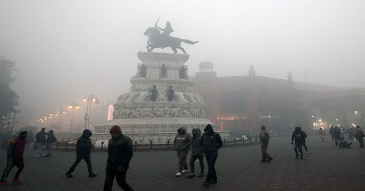 Fog to rule Delhi, cold wave to continue, says IMD